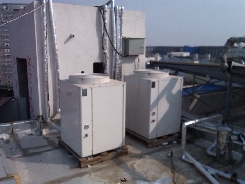 太陽能改空氣能，空氣能熱水器成為市場增長點