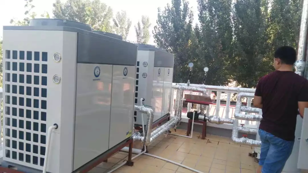 熱泵VS電鍋爐供暖對比！看我們?nèi)绾螏蜆I(yè)主省錢！